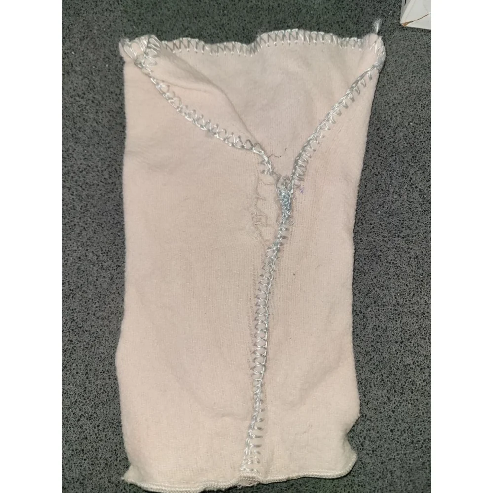 Vintage 12 Inch Baby Doll Sleeping Bag & Ballerina Pajamas Cabbage Patch